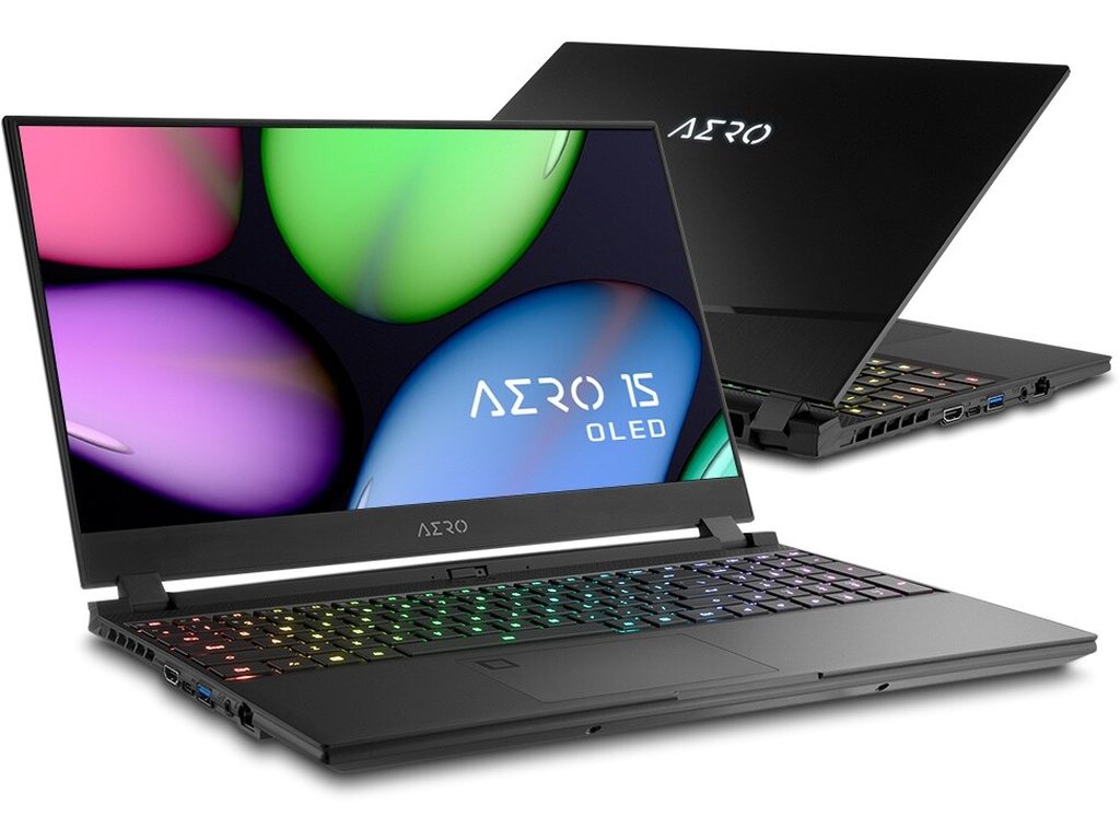 Laptop Gigabyte Aero 15 OLED WA