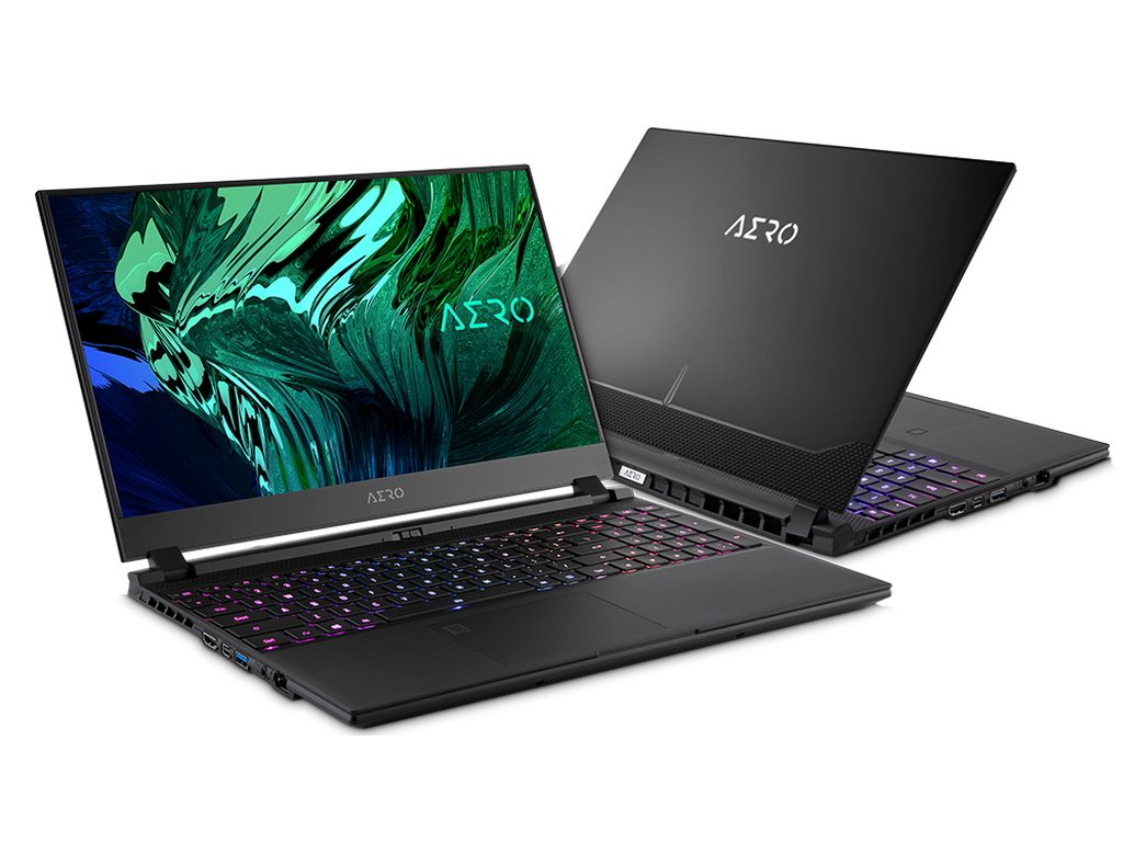 Laptop Gigabyte Aero