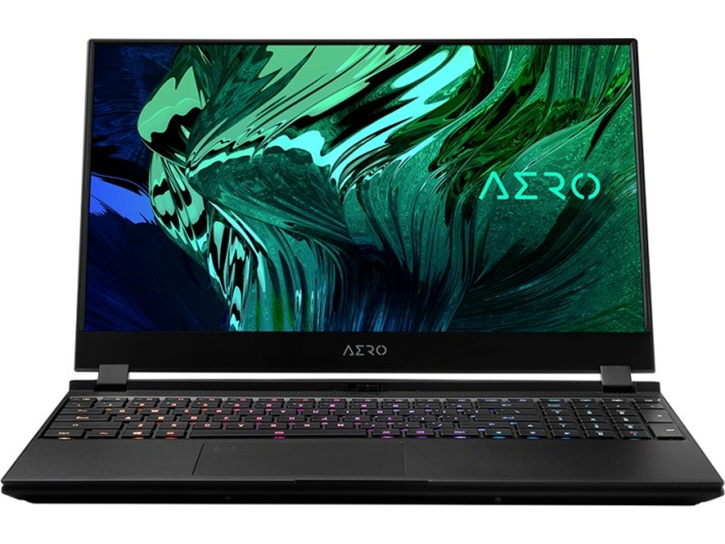 Laptop Gigabyte Aero
