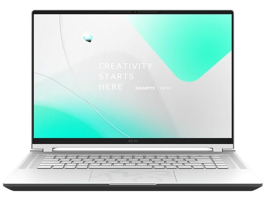Laptop GIGABYTE AERO 16 OLED