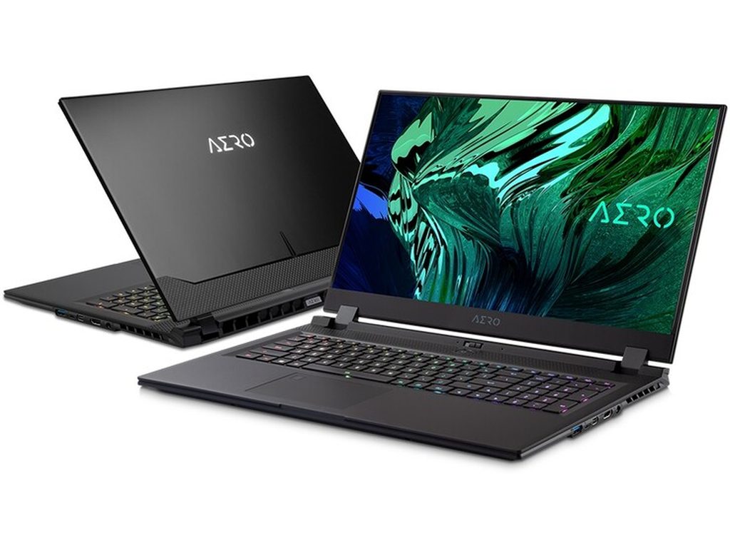 Laptop Gigabyte Aero