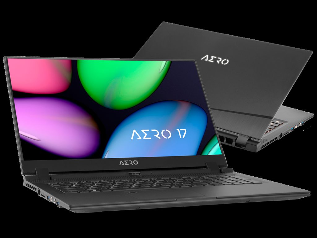 Laptop Gigabyte Aero