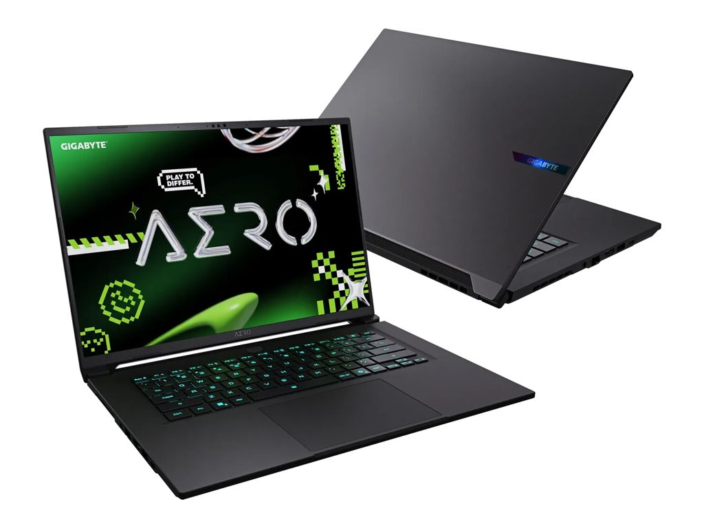 Laptop Gigabyte Aero