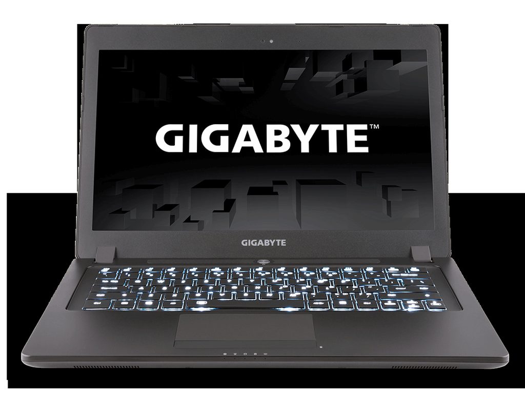 Laptop Gigabyte