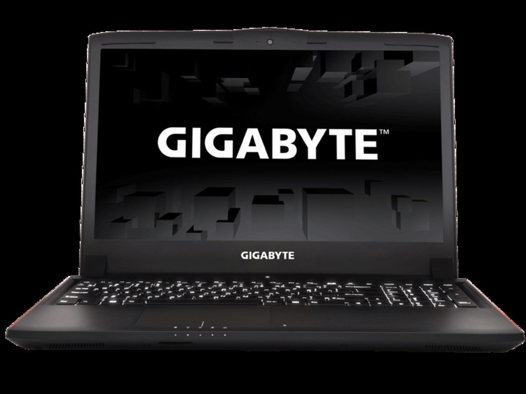 Laptop Gigabyte