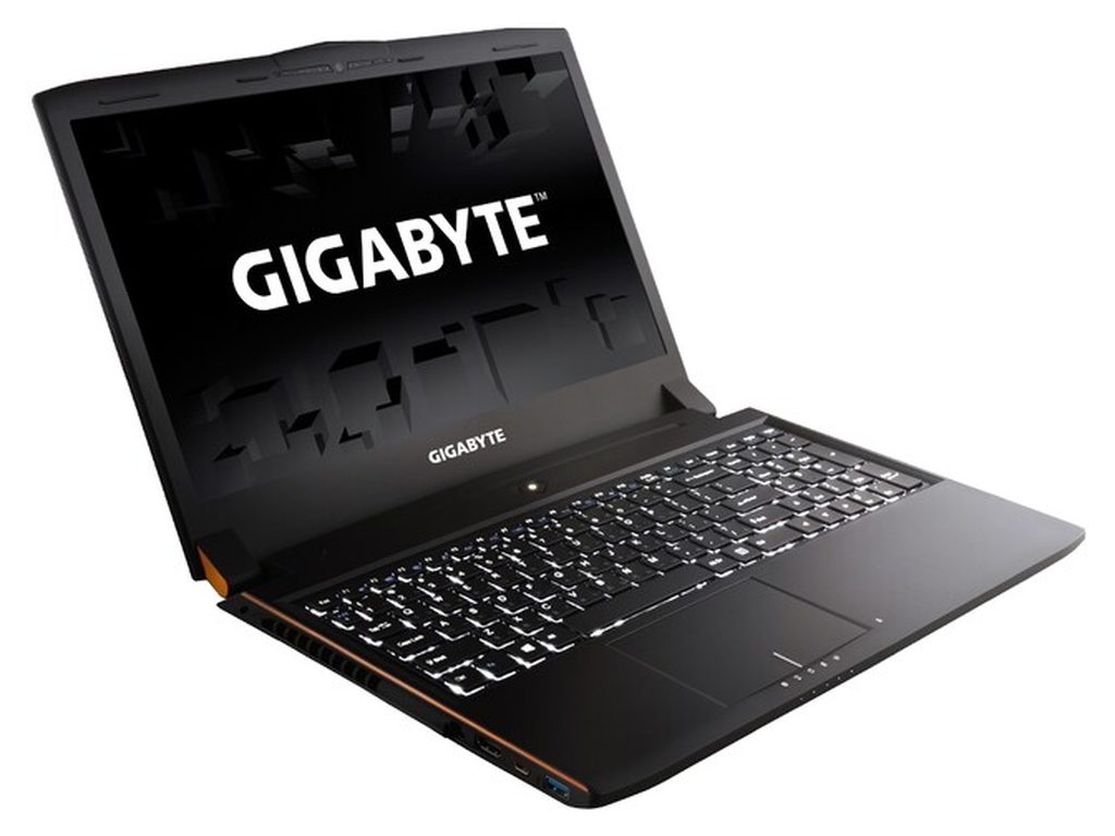 Laptop Gigabyte