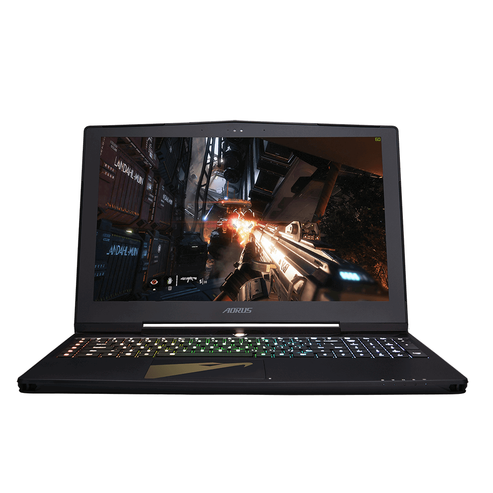 Gigabyte AORUS X5 z pierwszych roczników serii — naprawa i dostępność części