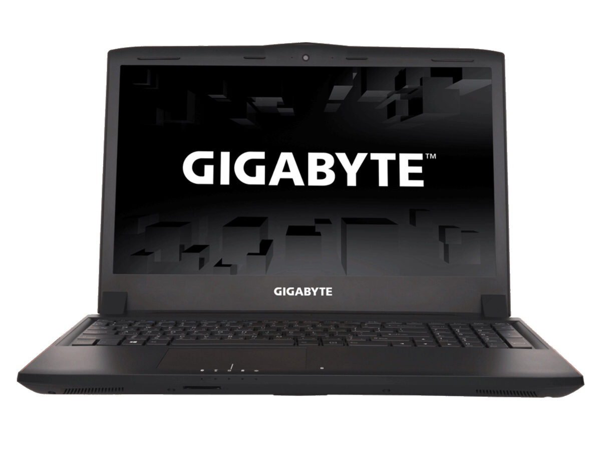 Gigabyte P55W w ujęciu katalogowym — dostępność części do serii P55 i P57