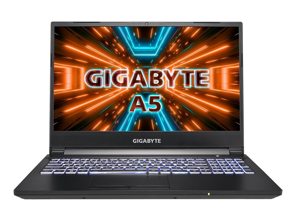 Gigabyte A5 przygotowany dla klienta — zasady wydawania sprzętu zastępczego