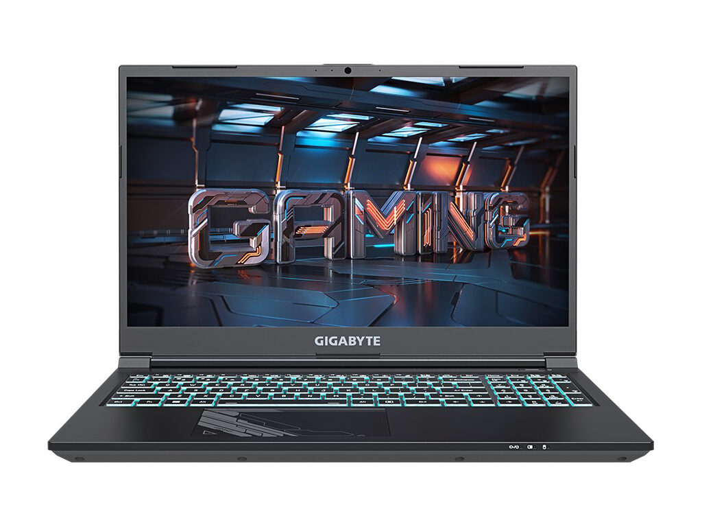 Matryca laptopa Gigabyte G5 KF — wymiana ekranu w serii G5, G6 i G7